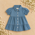 Milly Chambray Shirt Dress
